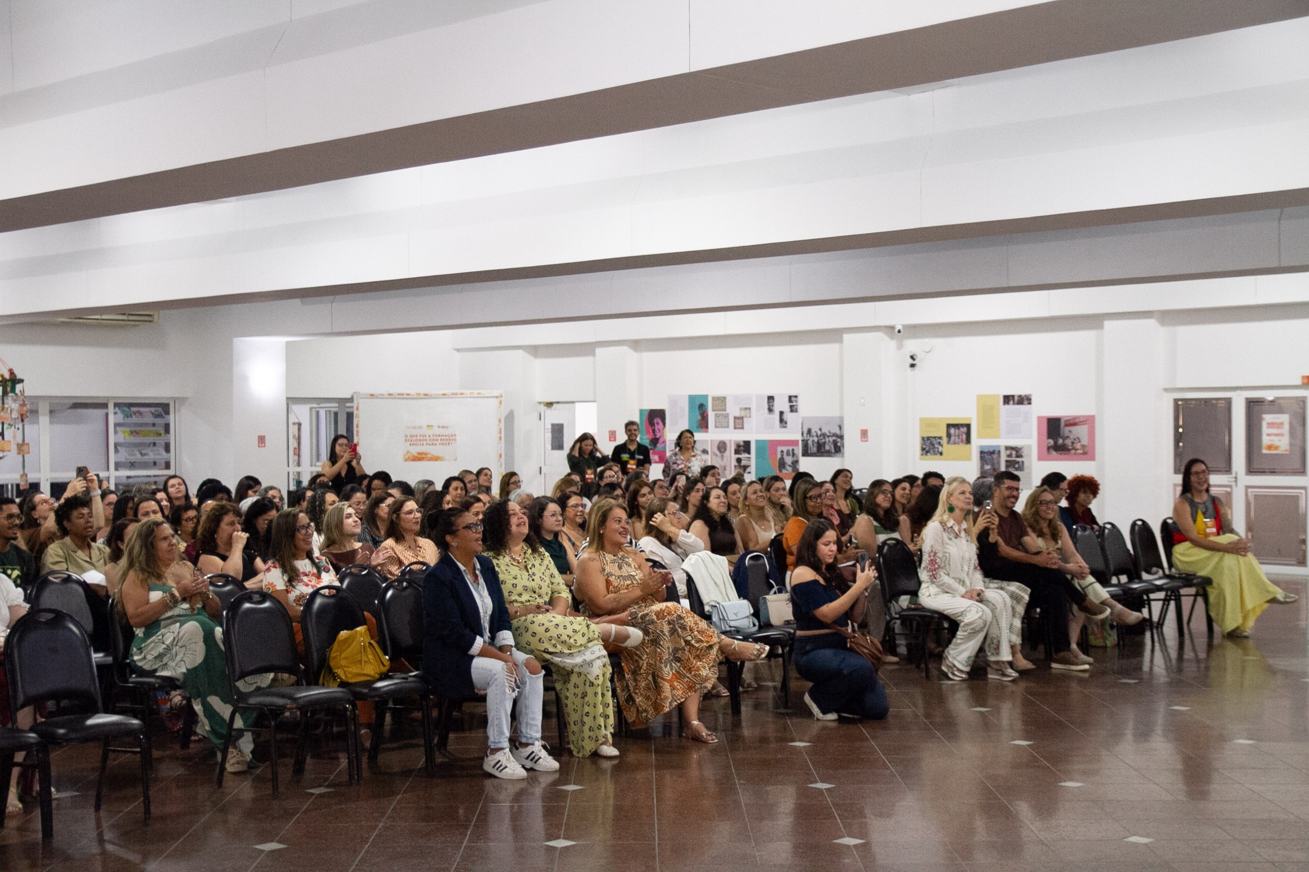 Niterói fortalece formação de profissionais da Educação Infantil com abordagem inspirada em cidade italiana – Prefeitura Municipal de Niterói