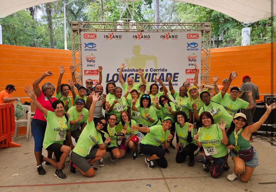 Niterói realiza 4ª edição da Caminhada e Corrida Longevidade neste domingo (6) – Prefeitura Municipal de Niterói