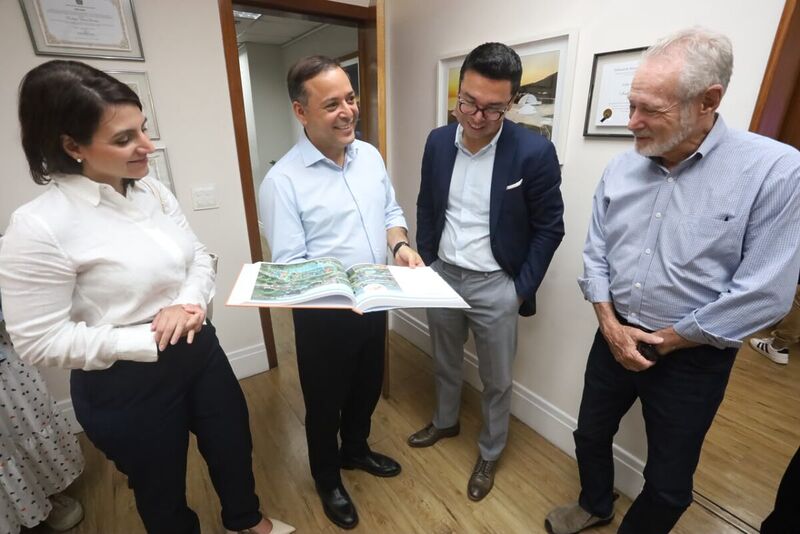 Prefeitura de Niterói e BID avançam na implementação do Programa Vida Nova no Morro – Prefeitura Municipal de Niterói