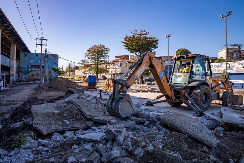 Prefeitura do Rio dá início às obras de dois terminais de ônibus da Zona Norte  – Prefeitura da Cidade do Rio de Janeiro
