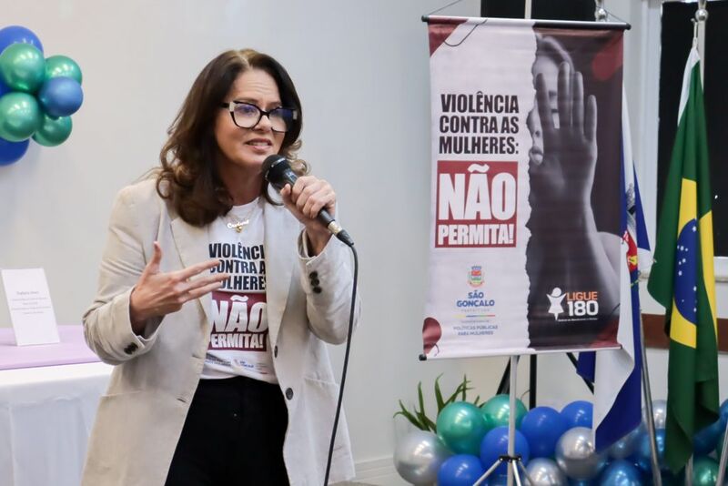 Prefeitura reforça compromisso de proteção às mulheres em seminário