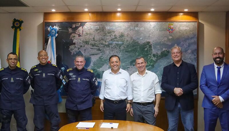 Prefeito renova convênio do Proeis por dois anos – Prefeitura Municipal de Niterói
