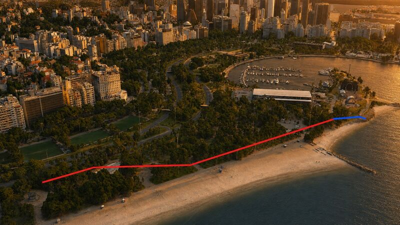 Rio-Águas inicia obra de drenagem no Aterro do Flamengo, na altura da Marina da Glória – Prefeitura da Cidade do Rio de Janeiro