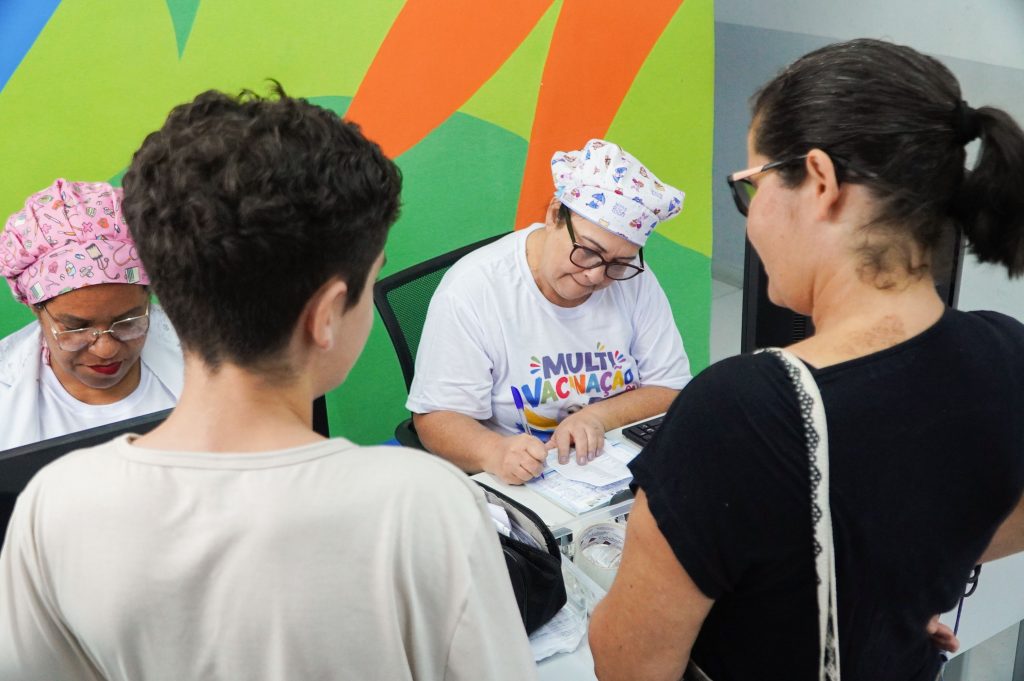 São Gonçalo realiza Dia D de Multivacinação em mais de 74 unidades de saúde