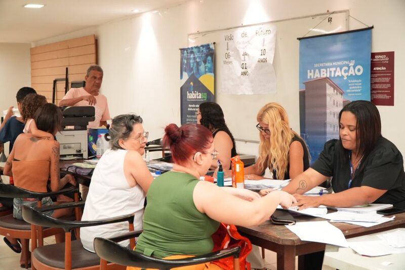 São Gonçalo recebe convocados para atendimento do Minha Casa, Minha Vida