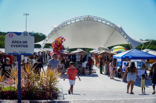 São Gonçalo terá sábado com programação variada no Parque RJ Nosso Sonho