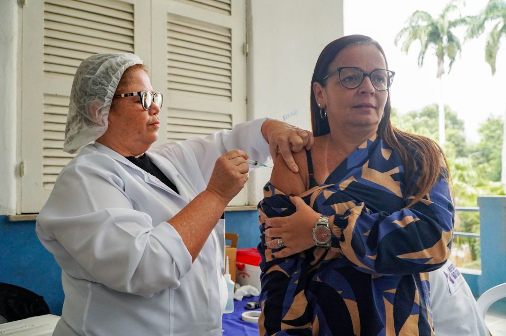 Servidores da Assistência Social cuidam da saúde com o projeto Funasg Mais