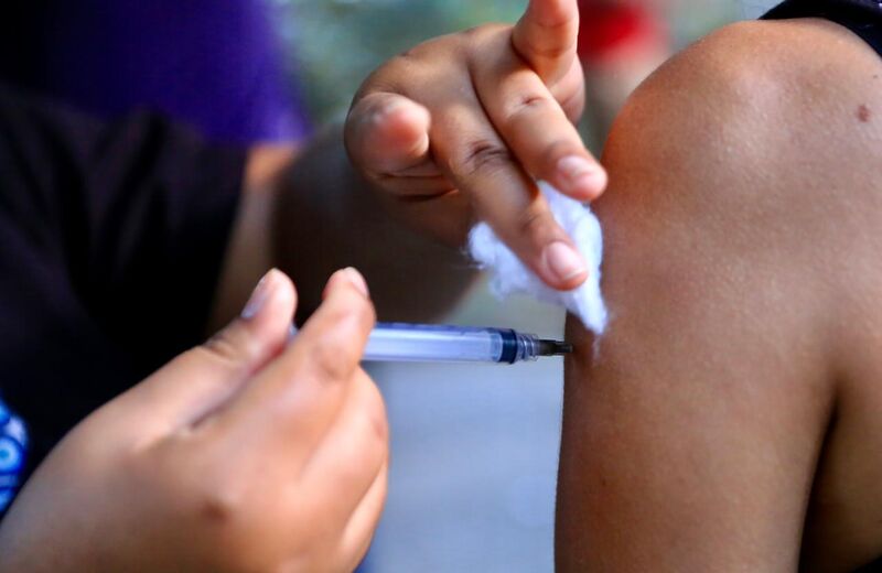 Niterói realiza Campanha Nacional de Multivacinação para atualização da caderneta de crianças e adolescentes