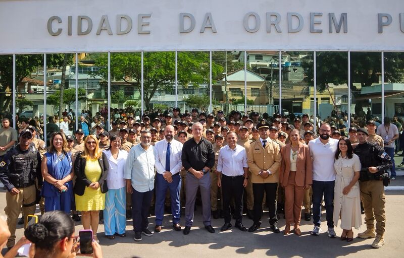 Niterói forma 80 novos guardas municipais para reforçar ações de segurança pública – Prefeitura Municipal de Niterói