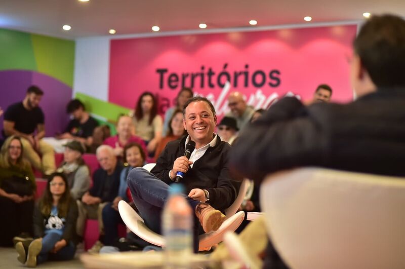 Terceiro dia da FLIN 2026 tem palestra de Rodrigo Neves e participação de grandes nomes da cultura contemporânea brasileira
