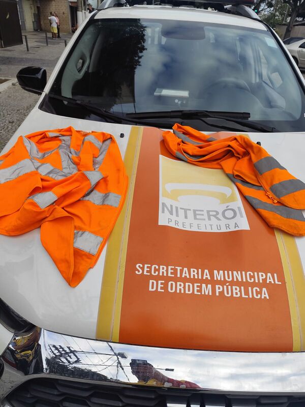 Seop realiza ações contra atuação irregular de flanelinhas em Niterói – Prefeitura Municipal de Niterói