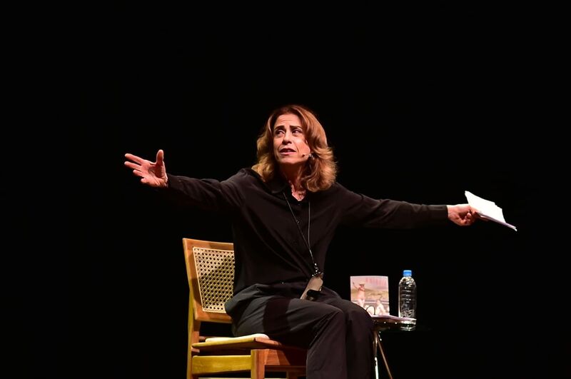 Fernanda Torres encerra FLIN 2026, que reuniu mais de 50 mil pessoas em Niterói – Prefeitura Municipal de Niterói