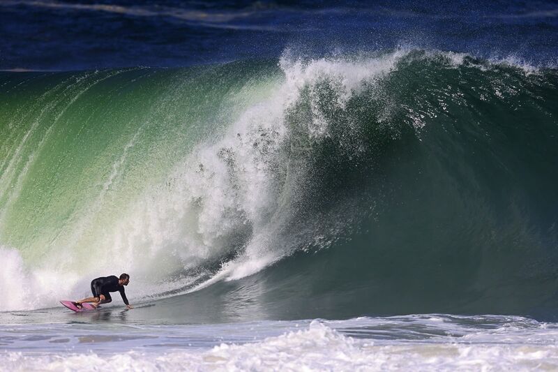 Itacoatiara Big Wave 2026 dispara Sinal Amarelo diante da possibilidade de entrada de grande swell na próxima semana