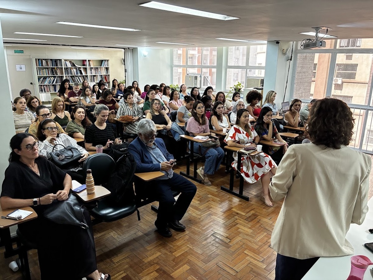 Capacitação em odontologia para gestantes fortalece a linha de cuidado integral na rede pública de Niterói – Prefeitura Municipal de Niterói