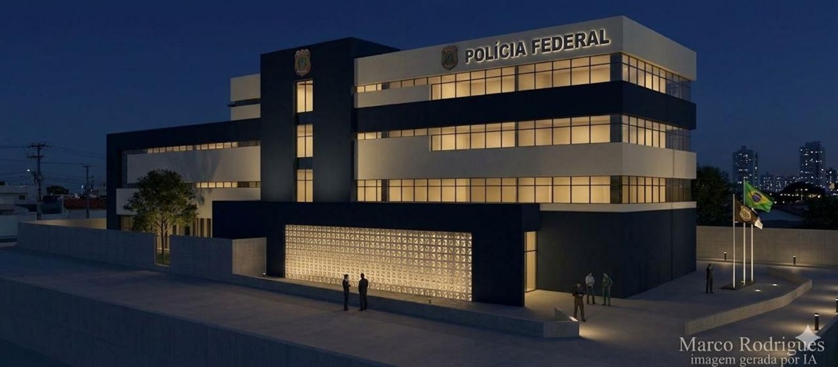 Niterói firma parceria com a Polícia Federal para construção de nova sede regional no Centro – Prefeitura Municipal de Niterói