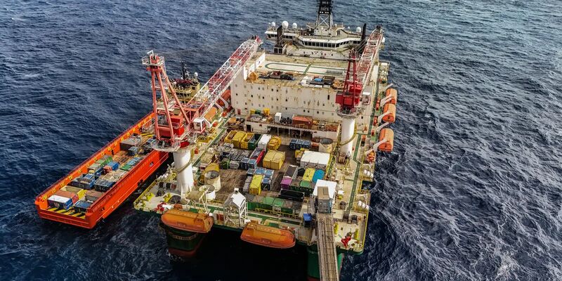 Petrobras descobre mais poço de gás na margem equatorial da Colômbia