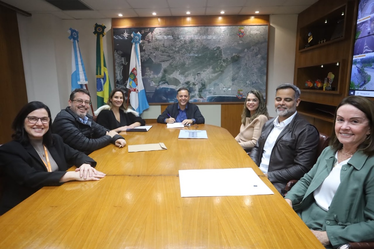 Prefeitura de Niterói licencia novo empreendimento residencial no Centro – Prefeitura Municipal de Niterói
