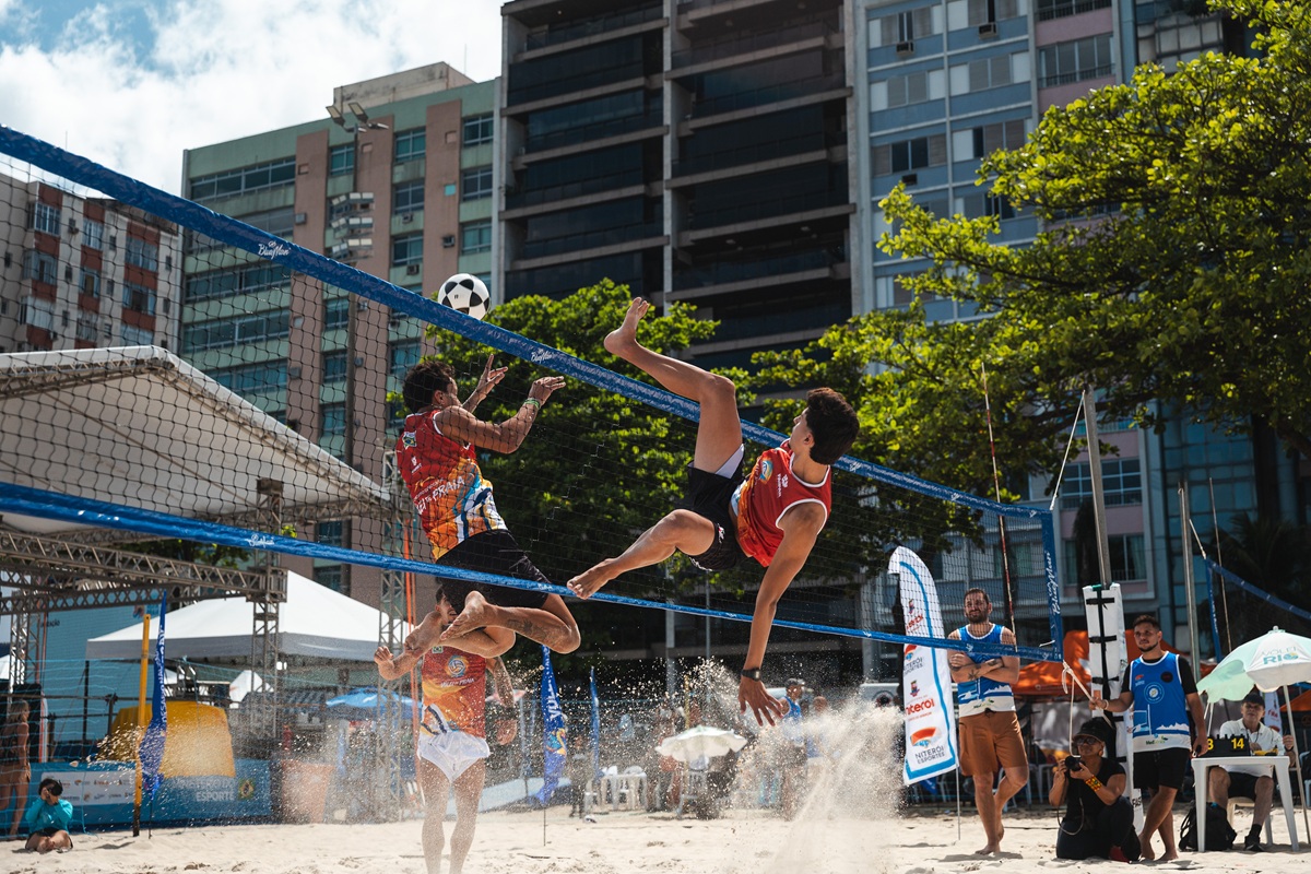 Esporte é Show reúne atletas de diferentes cidades do Rio e encerra programação com esporte, lazer e turismo em Niterói