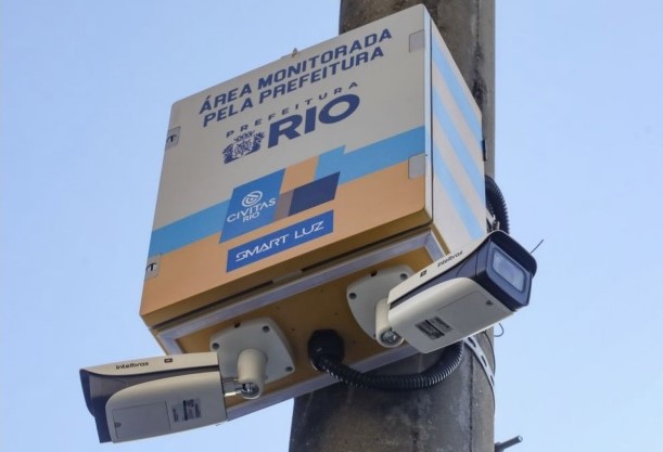 CIVITAS Rio amplia Supercâmeras e reforça inteligência em segurança pública na Zona Norte - Prefeitura da Cidade do Rio de Janeiro