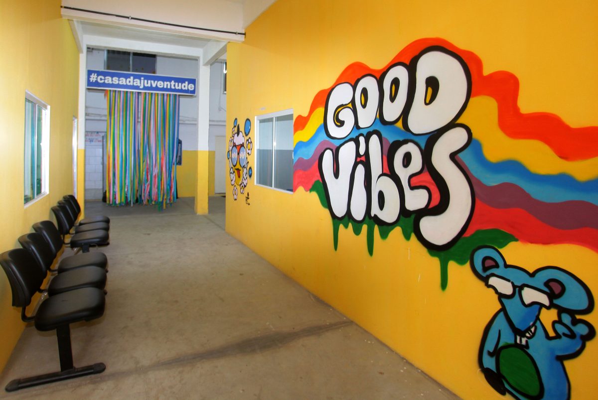 Casa da Juventude abre inscrições para oficinas gratuitas em Nova Iguaçu