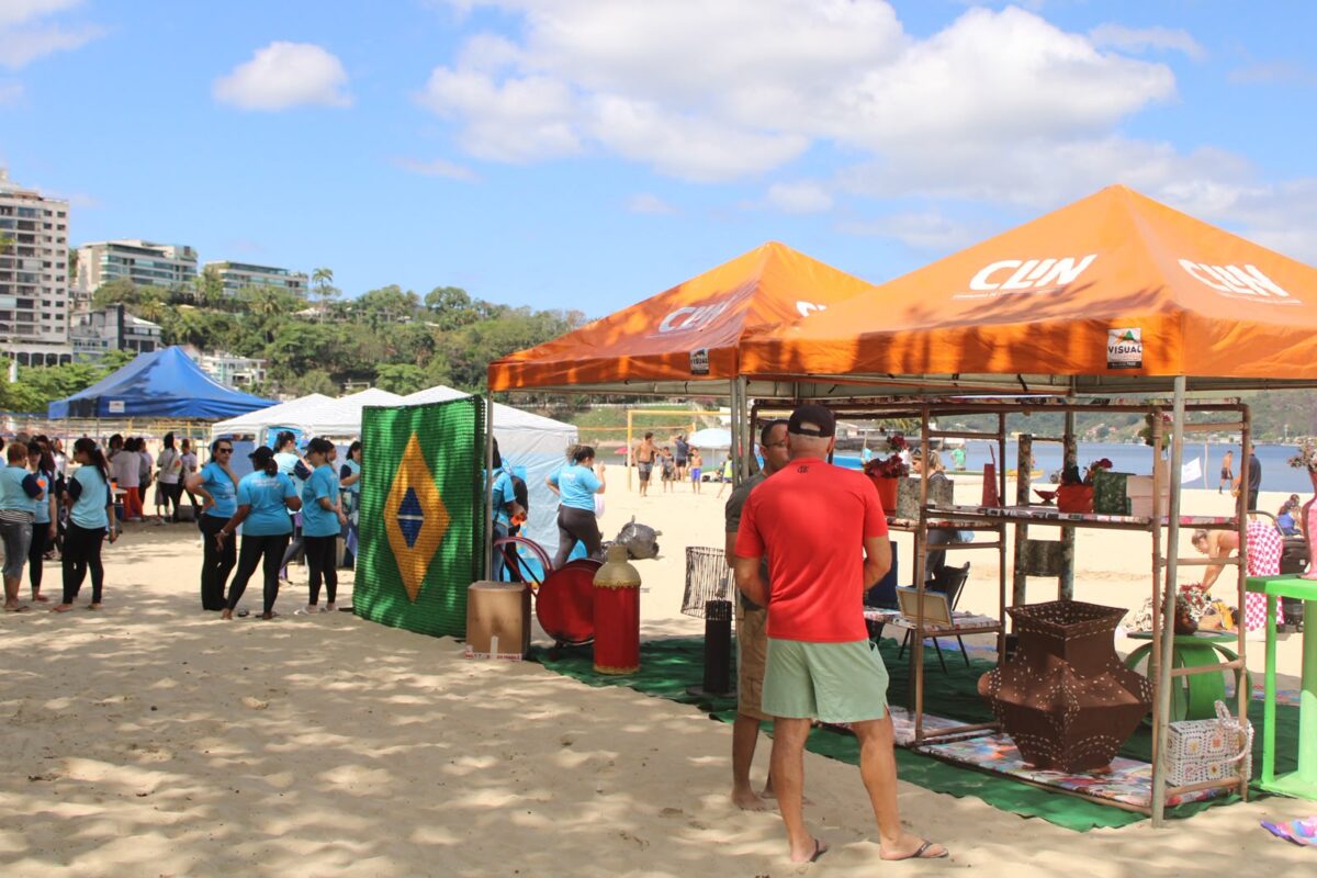 Clean Up Day reúne centenas de pessoas em ações de preservação ambiental em Niterói – Prefeitura Municipal de Niterói