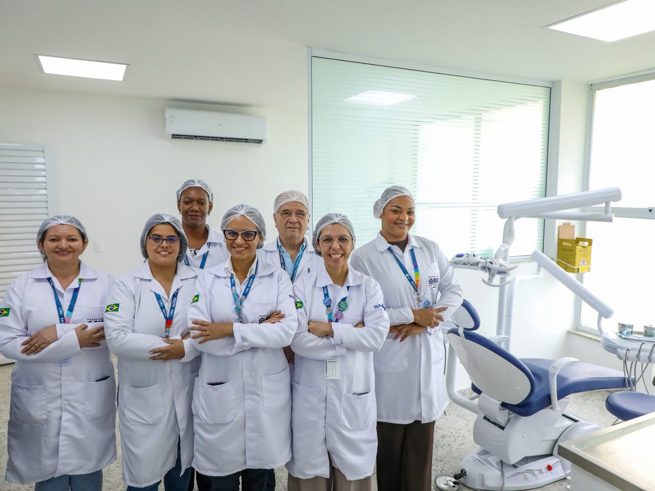 Clínica da família com novo modelo é inaugurada na Taquara – Prefeitura da Cidade do Rio de Janeiro