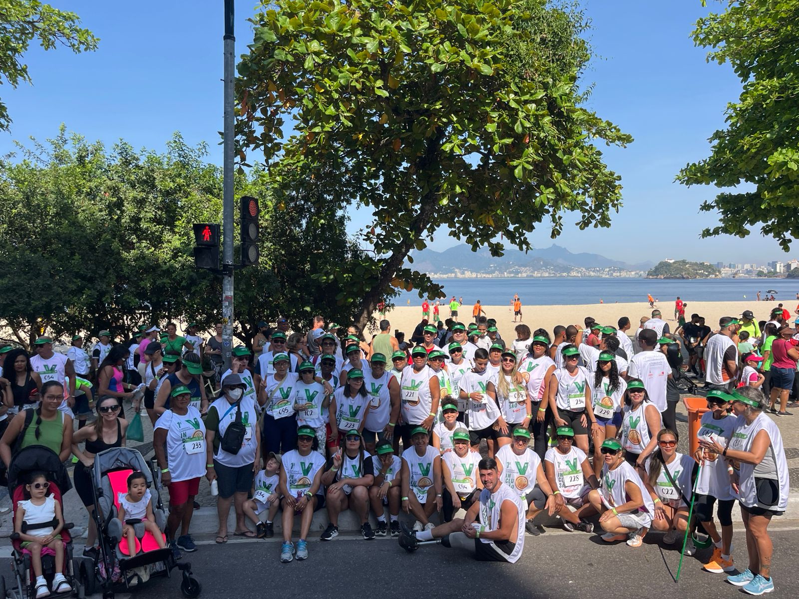 Niterói recebe Segunda Corrida e Caminhada da Inclusão neste domingo (20) – Prefeitura Municipal de Niterói