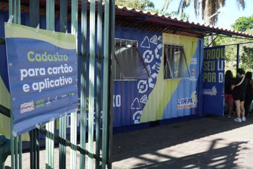 Ecopontos já reciclaram mais de 755 toneladas de materiais em São Gonçalo