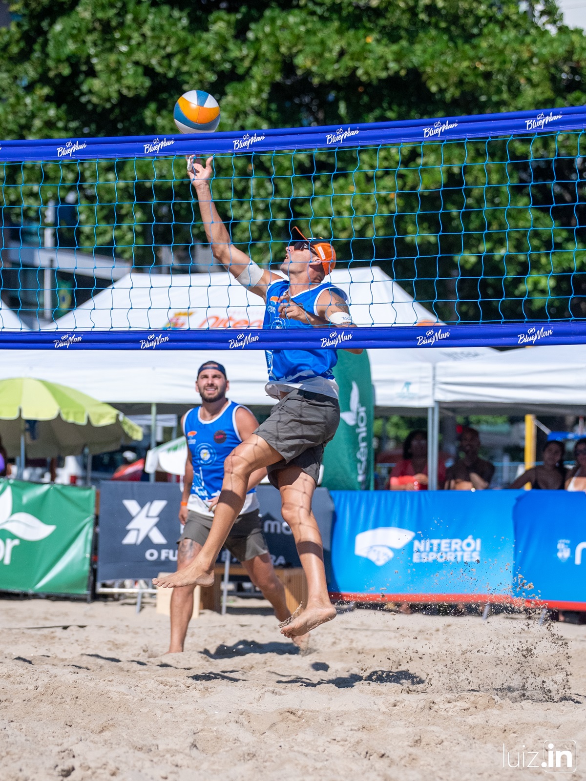Esporte é Show 2026 abre espaço de convivência entre atletas e público durante dois fins de semana na Praia de Icaraí