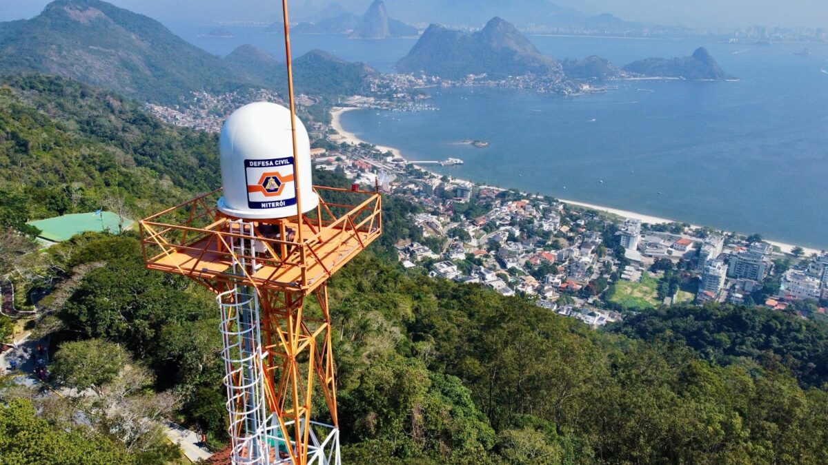 Niterói amplia preparação para eventos climáticos extremos e cria alerta máximo para ventos acima de 100 km/h
