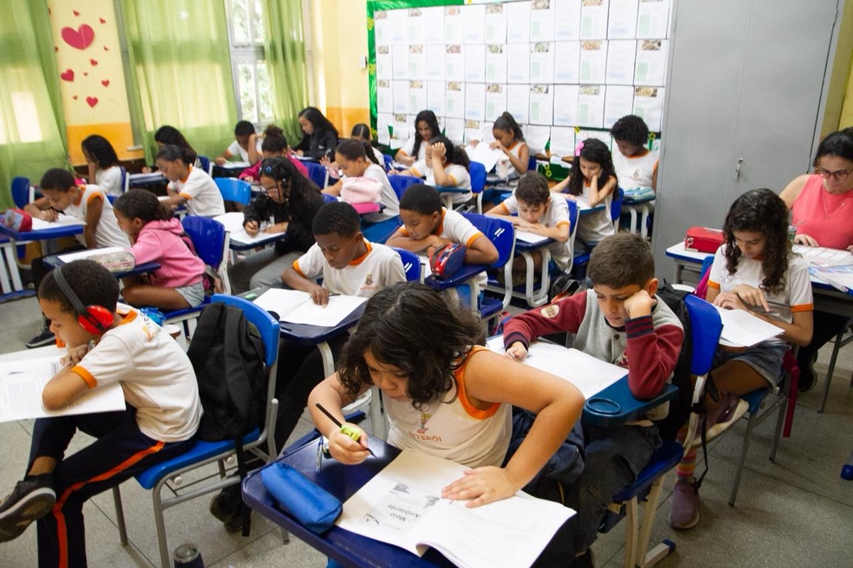 Niterói aplica avaliação diagnóstica para acompanhar aprendizagem de estudantes da Rede Municipal – Prefeitura Municipal de Niterói