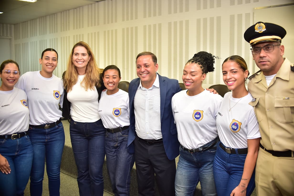 Guarda Municipal de Niterói se aproxima da marca de mil agentes com nova turma de formação – Prefeitura Municipal de Niterói