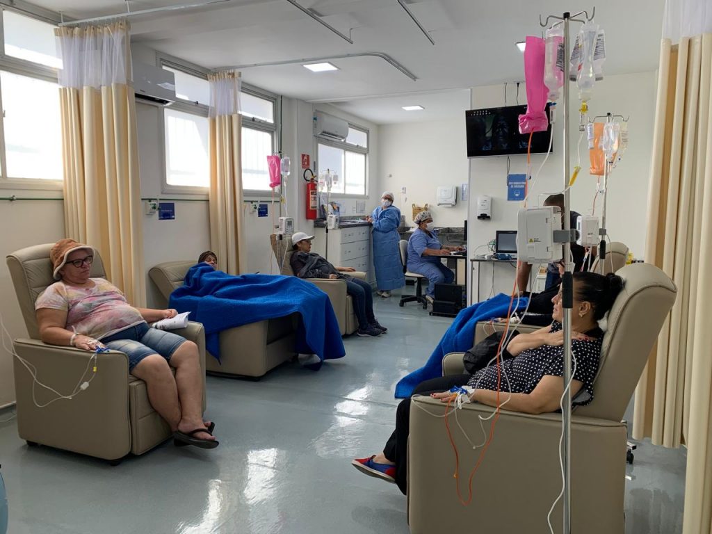 HCCOR garante atendimento especializado a pacientes com câncer