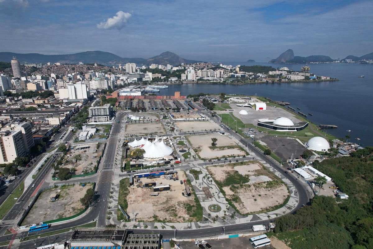 Niterói registra mais de 7 mil licenciamentos para unidades habitacionais na Região Central da cidade – Prefeitura Municipal de Niterói