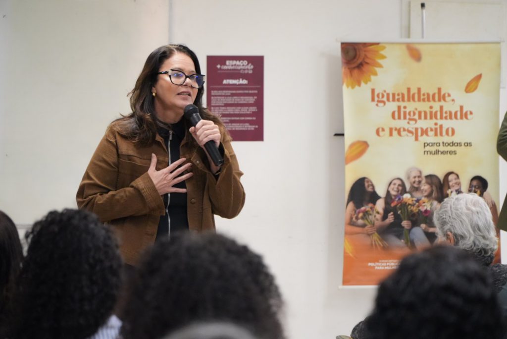 Lidera Mulher inicia a 19ª turma com mais de cem gonçalenses