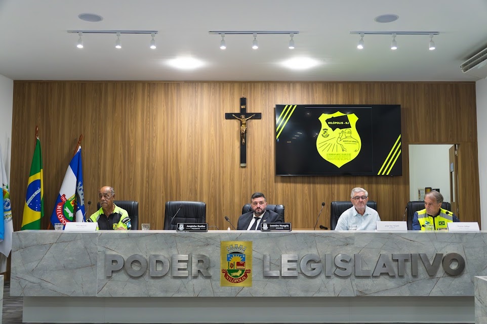 Nilópolis comemora Semana Nacional de Trânsito