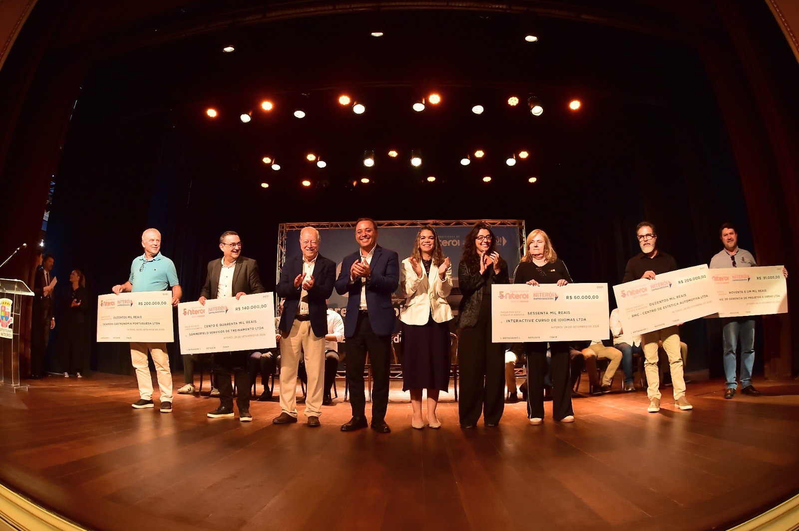 Niterói Empreendedora chega à marca de 500 empresas beneficiadas e mira mil até novembro – Prefeitura Municipal de Niterói