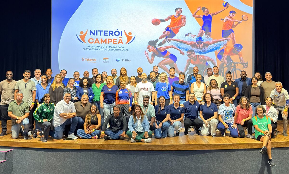 Niterói Campeã divulga as 10 entidades selecionadas para mentoria técnica – Prefeitura Municipal de Niterói