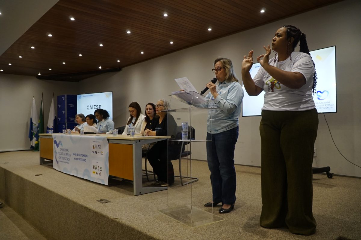 Nova Iguaçu abre Semana da Pessoa com Deficiência com debate sobre educação especial