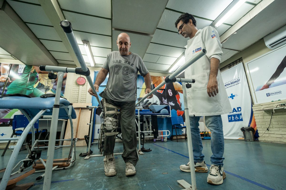 Nova Iguaçu oferece atendimento especializado para pessoas com deficiência no CAD