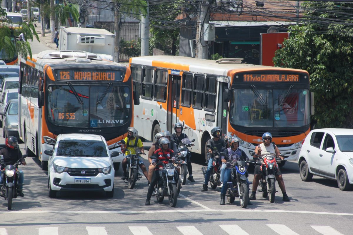 Nova Iguaçu terá ônibus gratuitos nas eleições deste domingo (4)