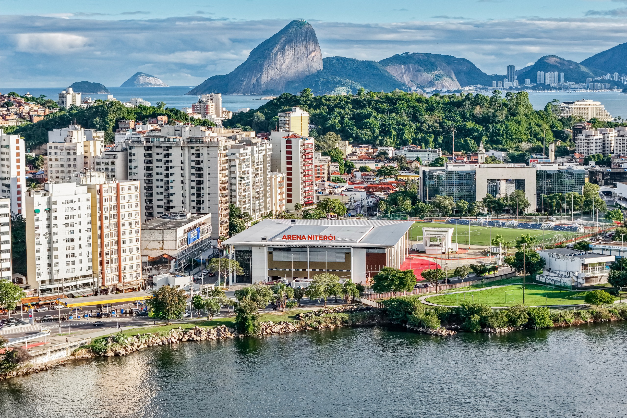 Niterói vai receber quatro potências mundiais na Finalíssima de Futsal 2026 – Prefeitura Municipal de Niterói