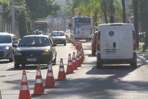 Prefeitura monta esquema especial de trânsito para desfile cívico-militar do dia 22