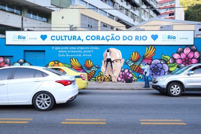 Primeira Semana de Arte do Rio transforma a cidade em cenário de mais de 400 atrações – Prefeitura da Cidade do Rio de Janeiro