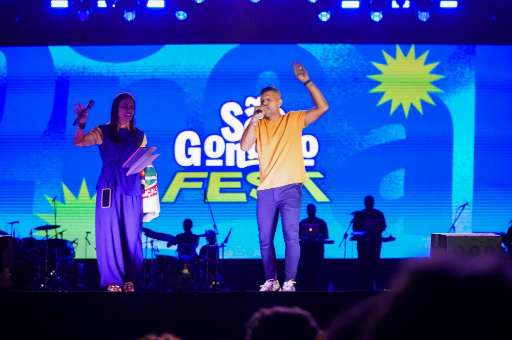 São Gonçalo Fest 2026 é encerrado com noite de fé, música e celebração