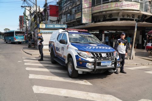 São Gonçalo divulga editais do concurso público da Guarda Municipal