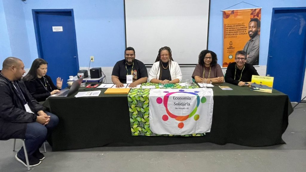 São Gonçalo elege membros do Conselho Municipal dos Direitos do Negro e Promoção da Igualdade Racial