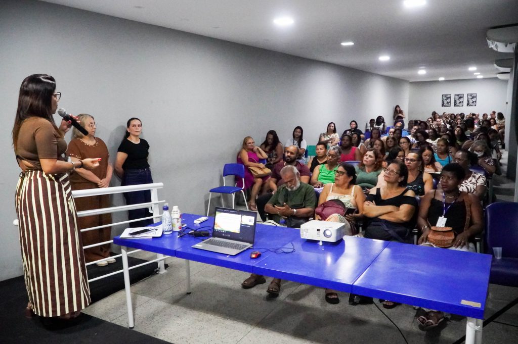 São Gonçalo faz capacitação para merendeiros da rede municipal de ensino