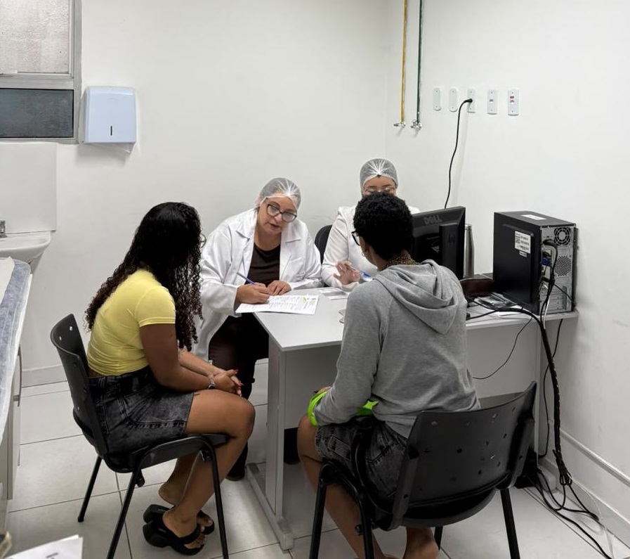 São Gonçalo faz mutirão para colocação de anticoncepcional subdérmico