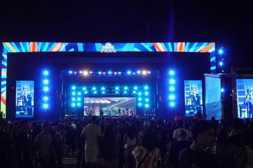 Tudo pronto para o São Gonçalo Fest 2026, que começa nesta quinta-feira